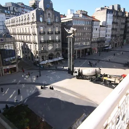 P Sanz 1, 405 By Ybh Apartmán *