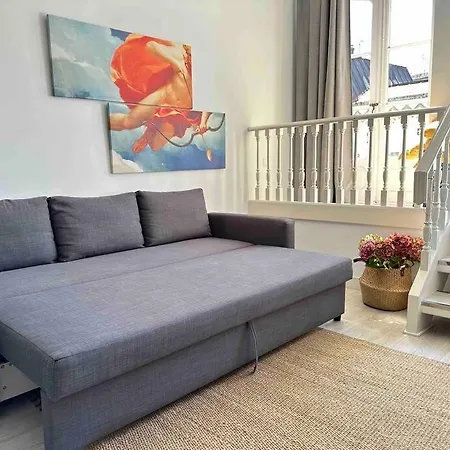 Apartmán P Sanz 1, 405 By Ybh Vigo