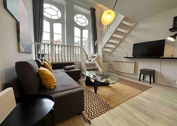 P Sanz 1, 405 By Ybh Apartament Vigo