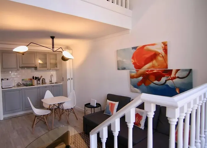 Apartament P Sanz 1, 405 By Ybh Vigo