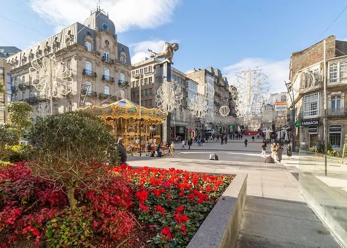 P Sanz 1, 405 By Ybh Appartement Comarca de Vigo
