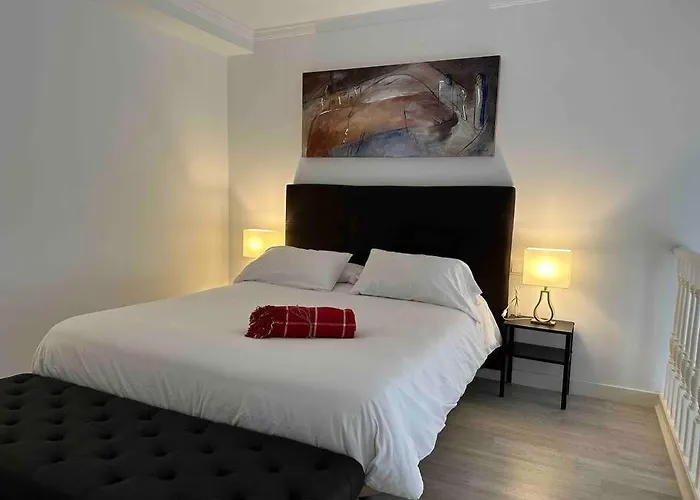 Apartament P Sanz 1, 405 By Ybh Vigo