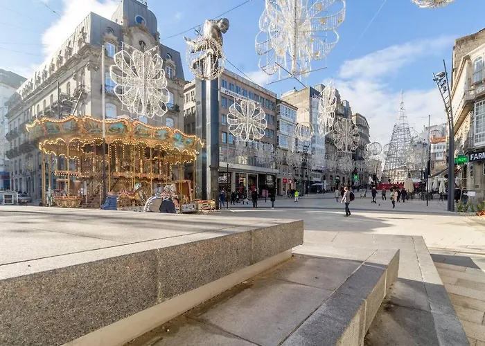 P Sanz 1, 405 By Ybh * Comarca de Vigo