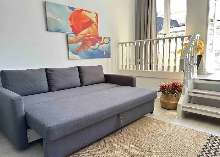 Apartament P Sanz 1, 405 By Ybh Vigo